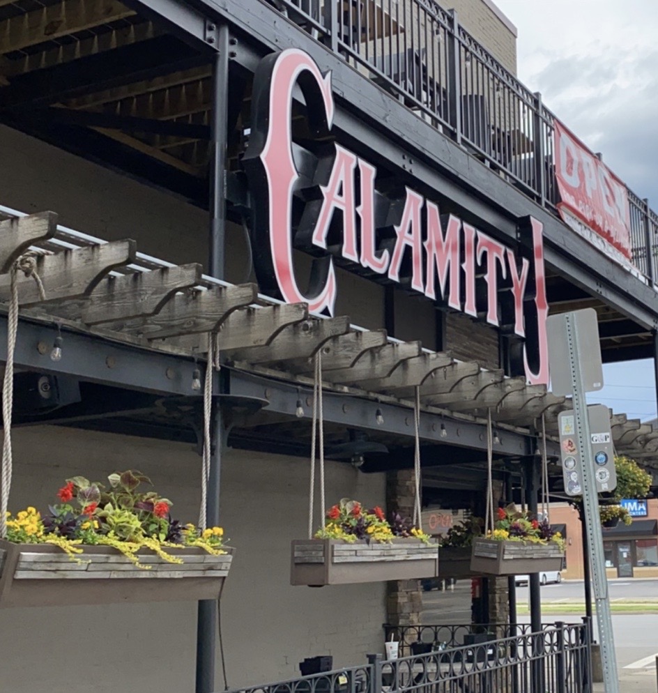 Calamity J Grill & Bar