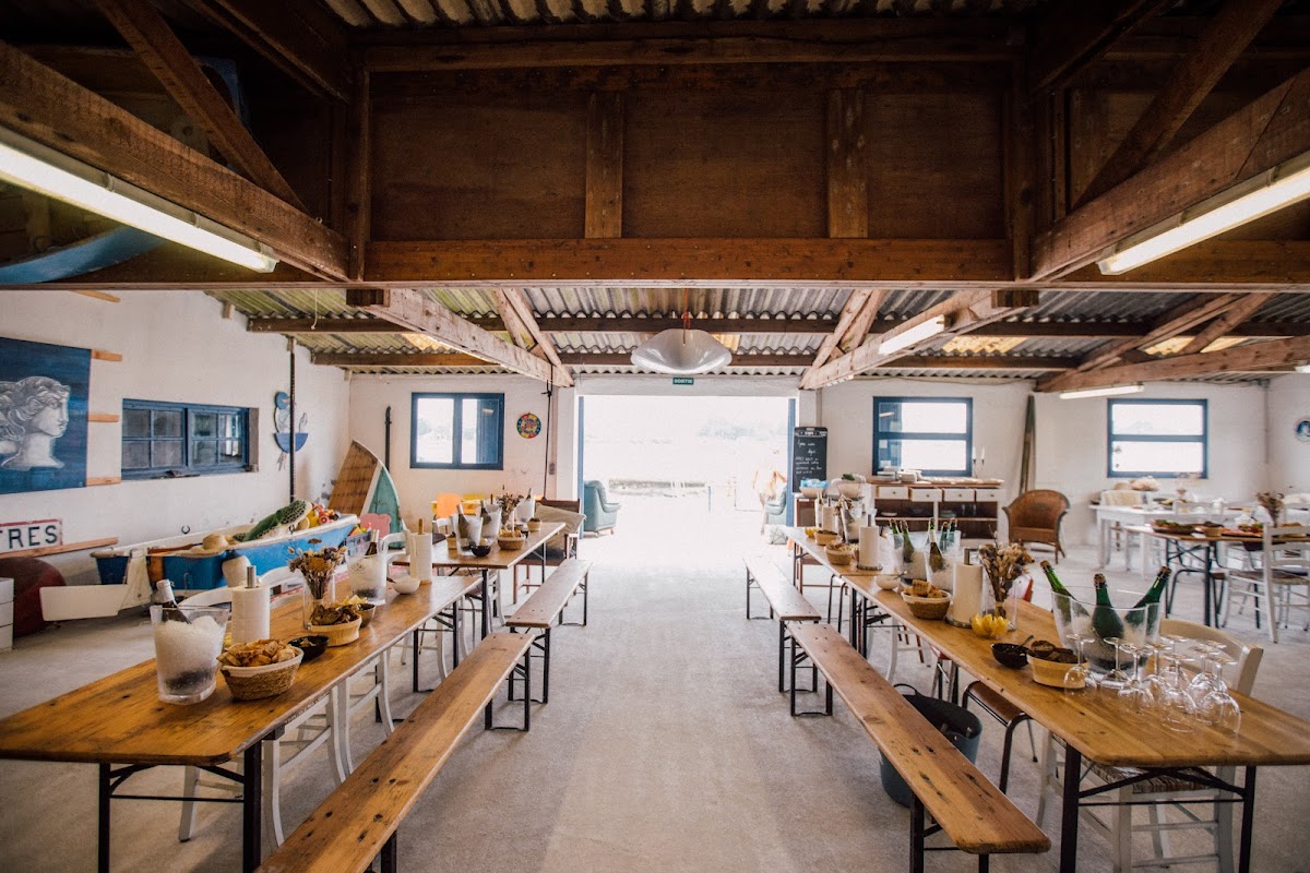 La Simone – Dégustation de fruits de mer