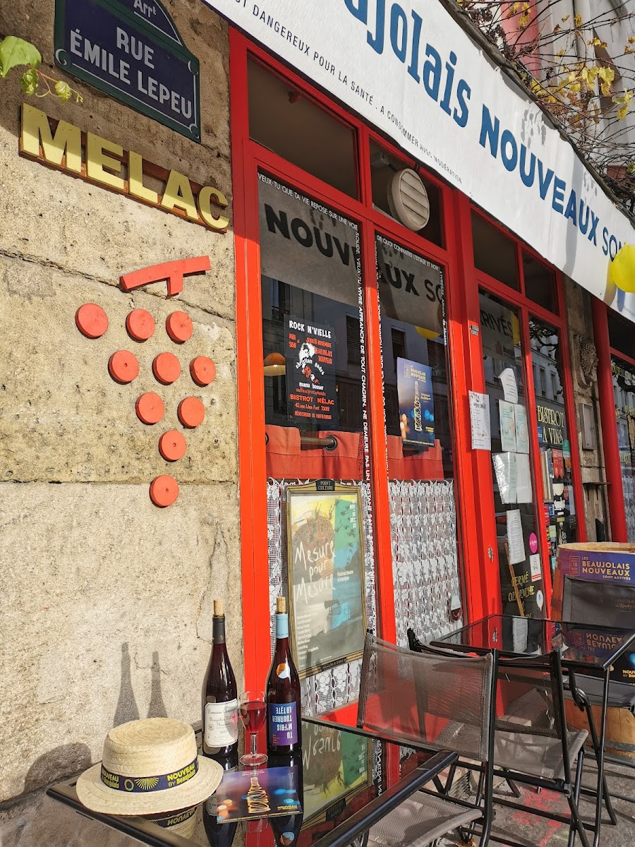 Bistrot Melac