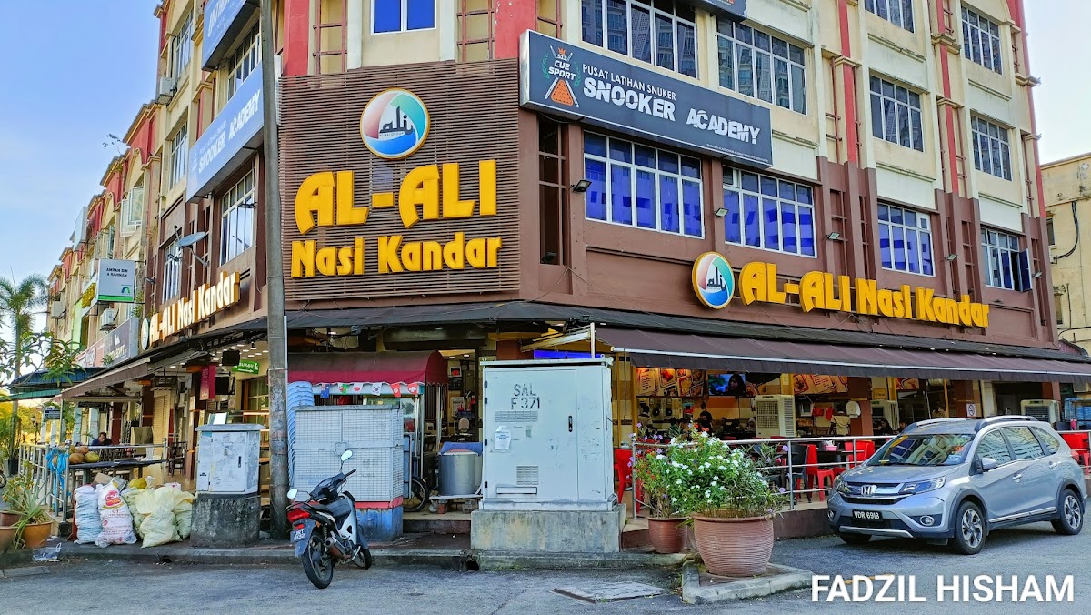 Al-Ali Nasi Kandar