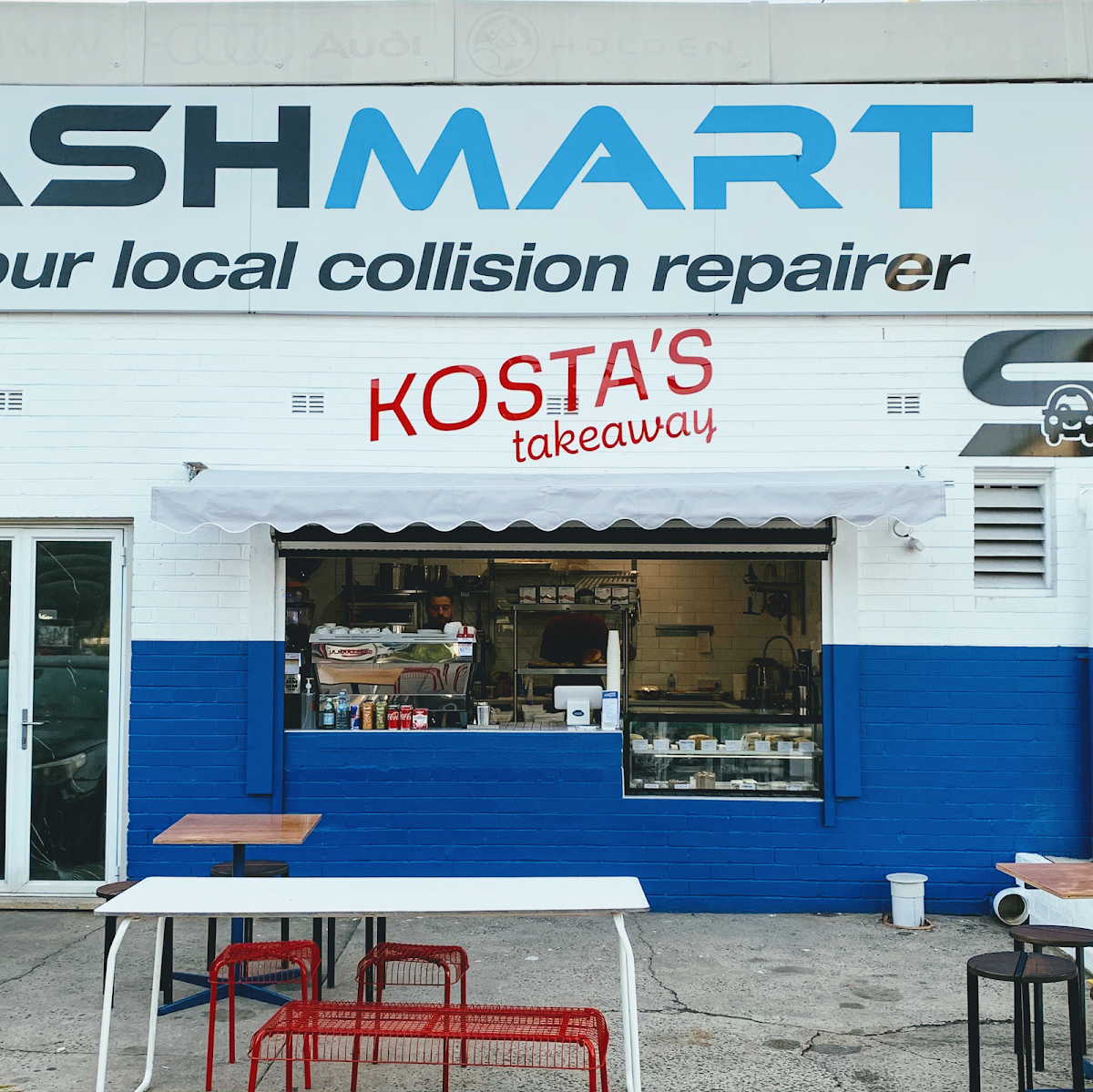 Kosta's Takeaway Rockdale