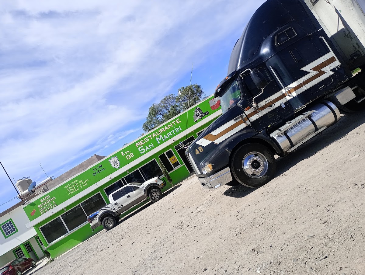 Restaurante 'San Martin'