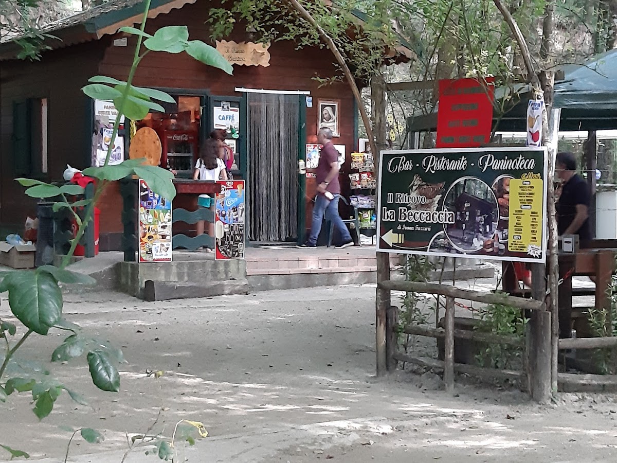 Il Ritrovo La Beccaccia