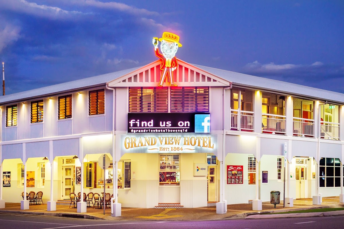 Grand View Hotel