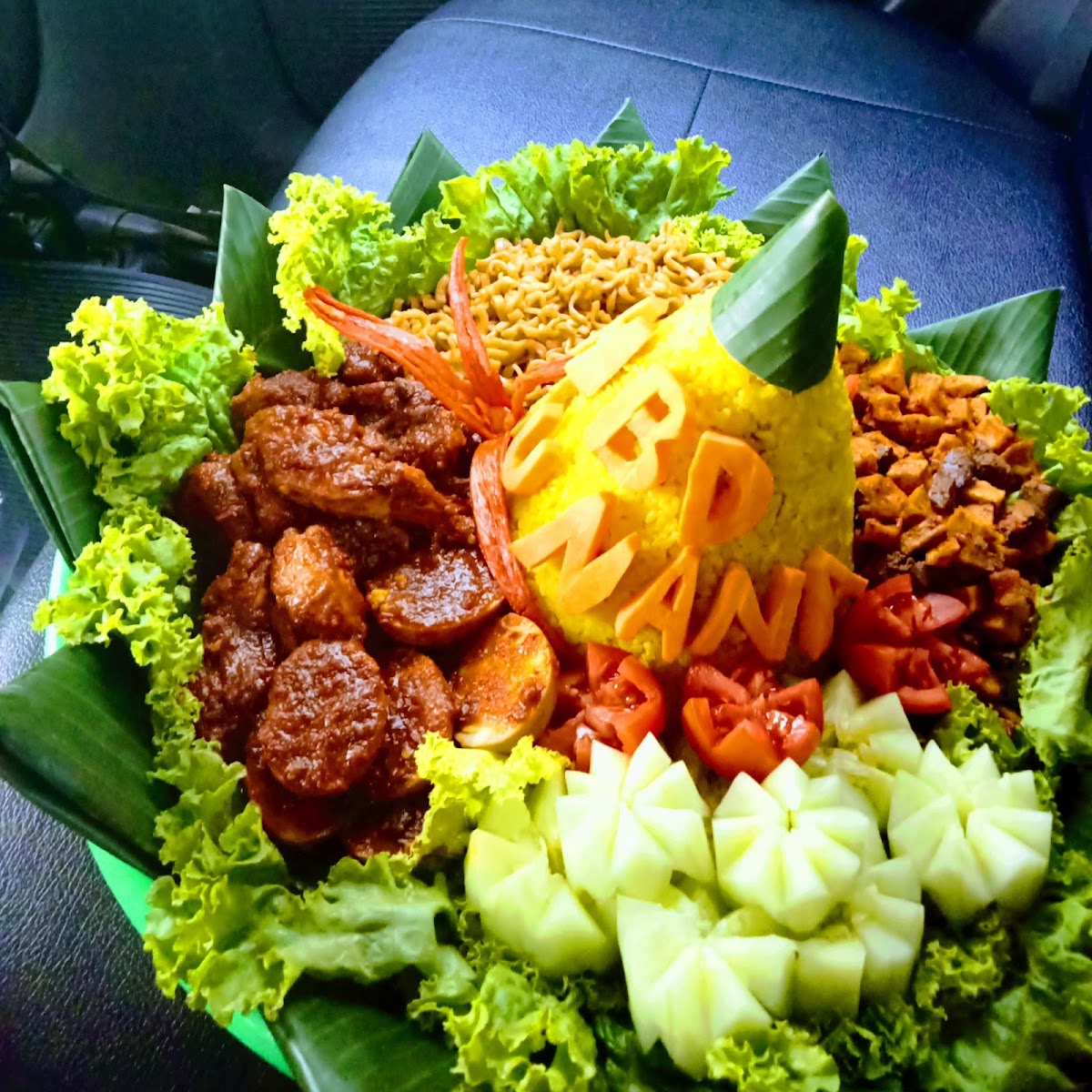 Soto Banjar keluarga