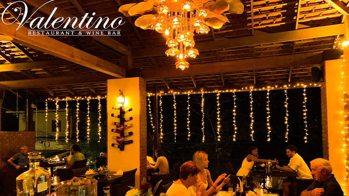 Valentino Restaurant & Wine Bar