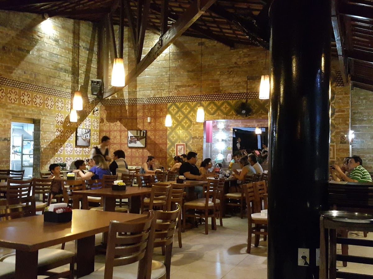 Fone Pizza Restaurante