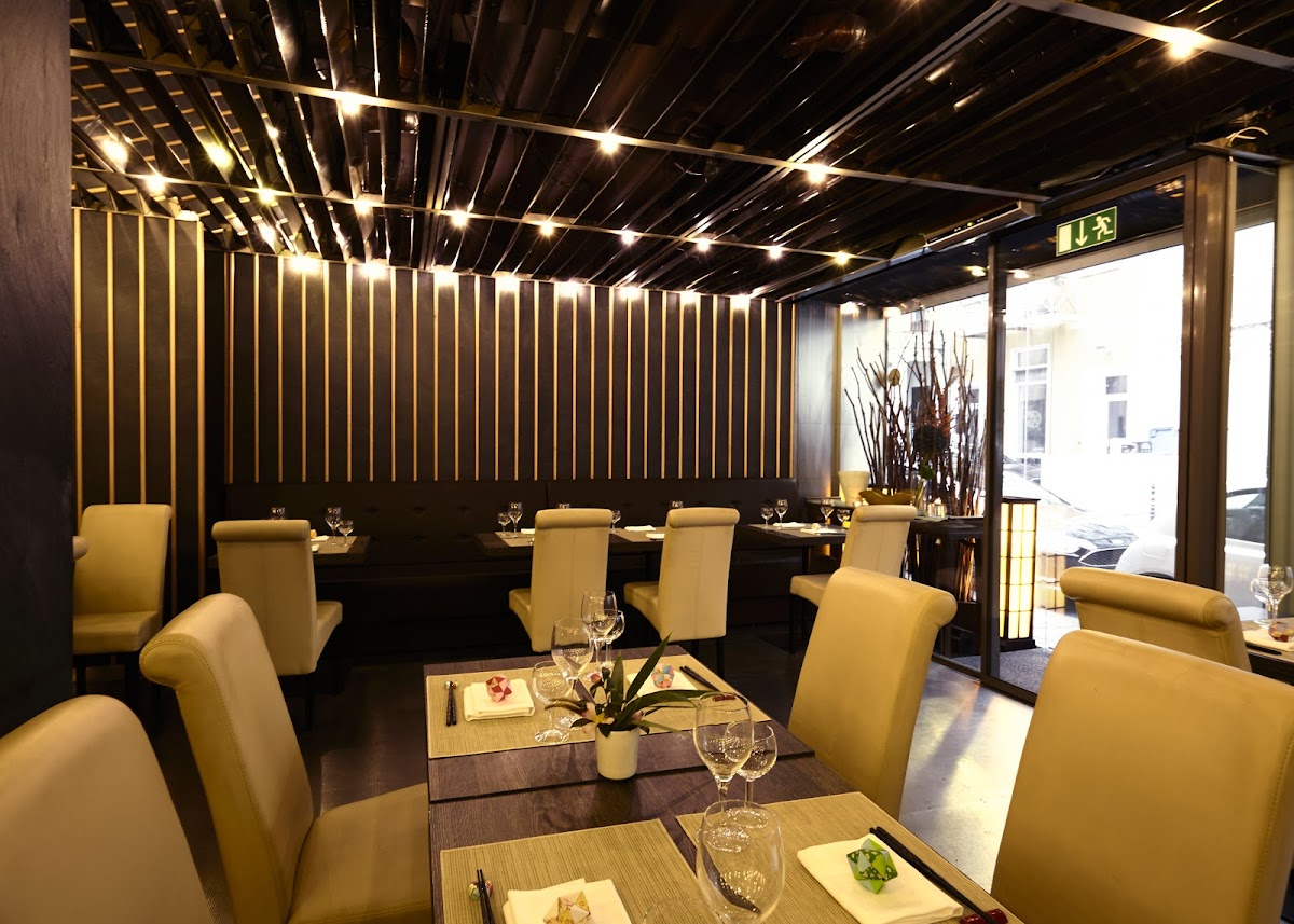 Restaurant Appare 天晴 あっはれ