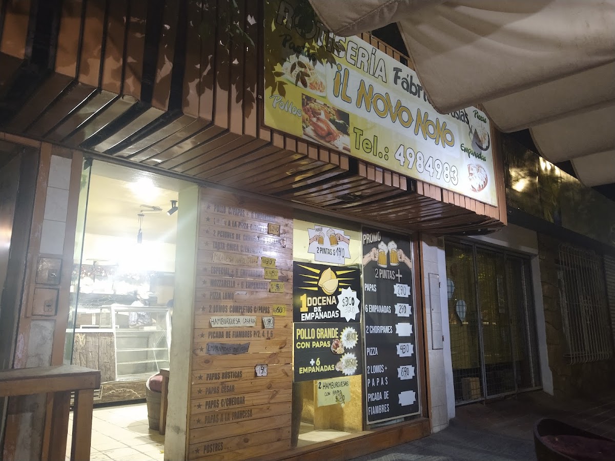 Rotiseria il Novo Nono