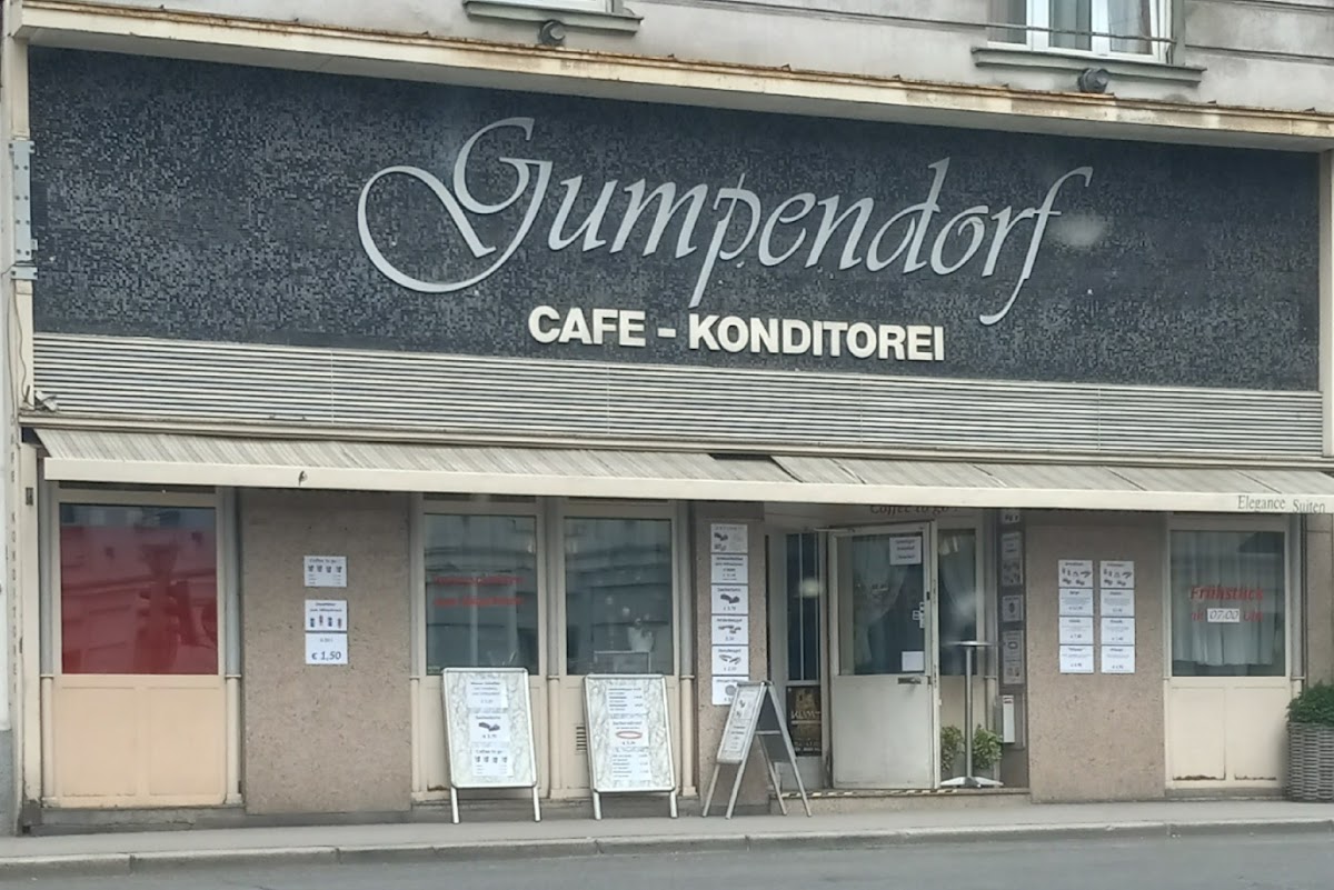 Cafe-Konditorei Gumpendorf