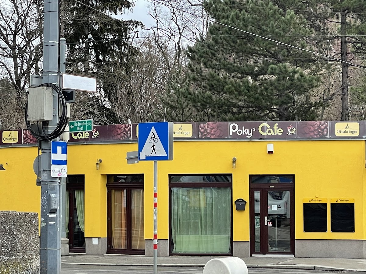 Poky's Café