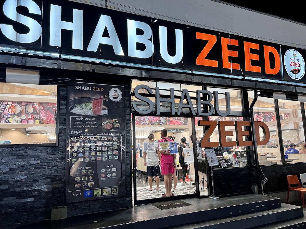 SHABU ZEED ชาบูซี๊ด ตลาดเซฟวัน โคราช