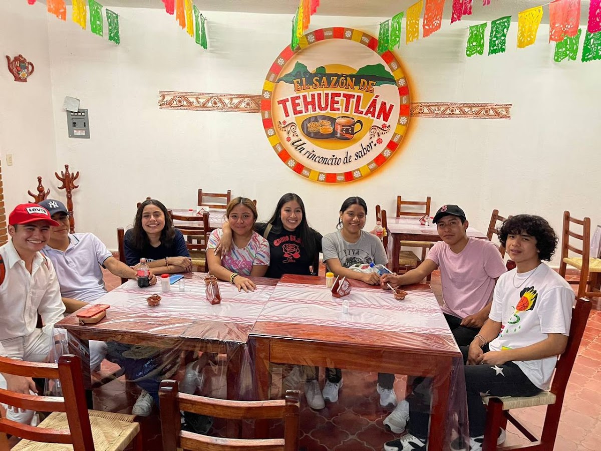 El Sazón de Tehuetlan
