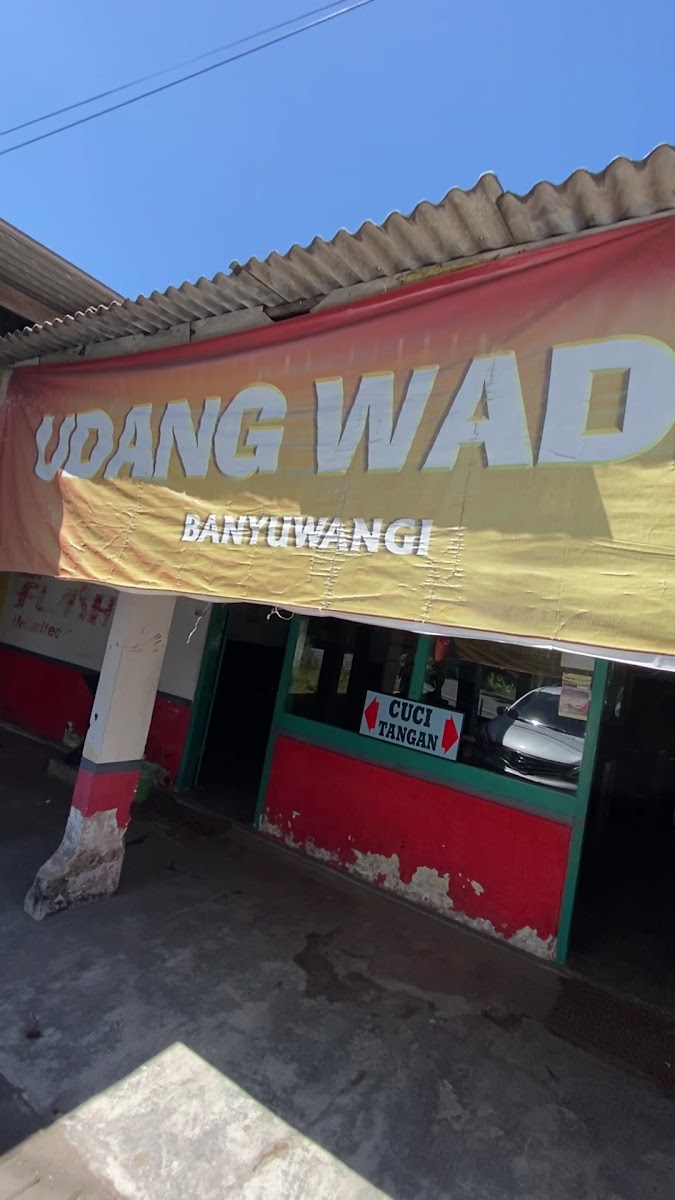 Warung Udang dan Wader Hj. Salbiah