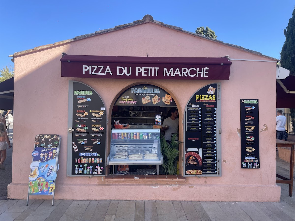 Pizza Du Petit Marché