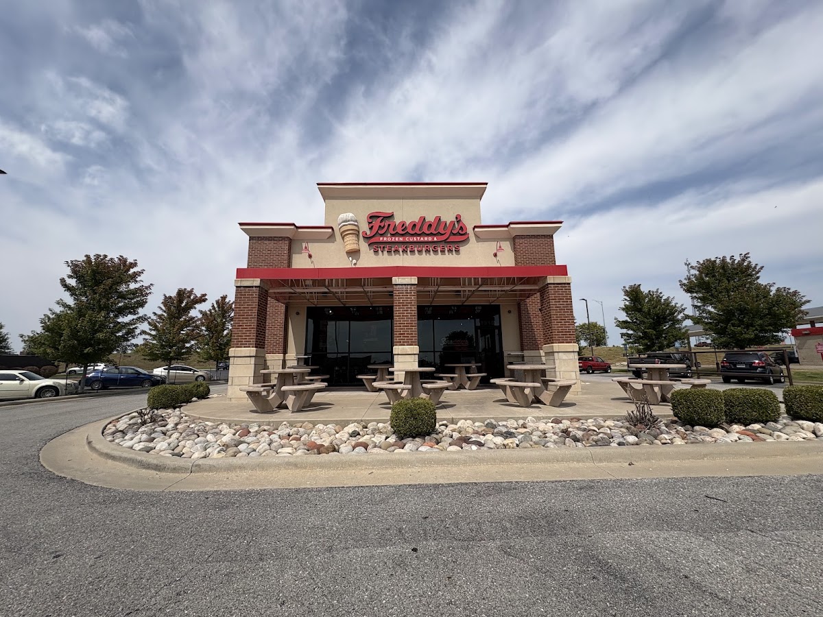 Freddy's Frozen Custard & Steakburgers