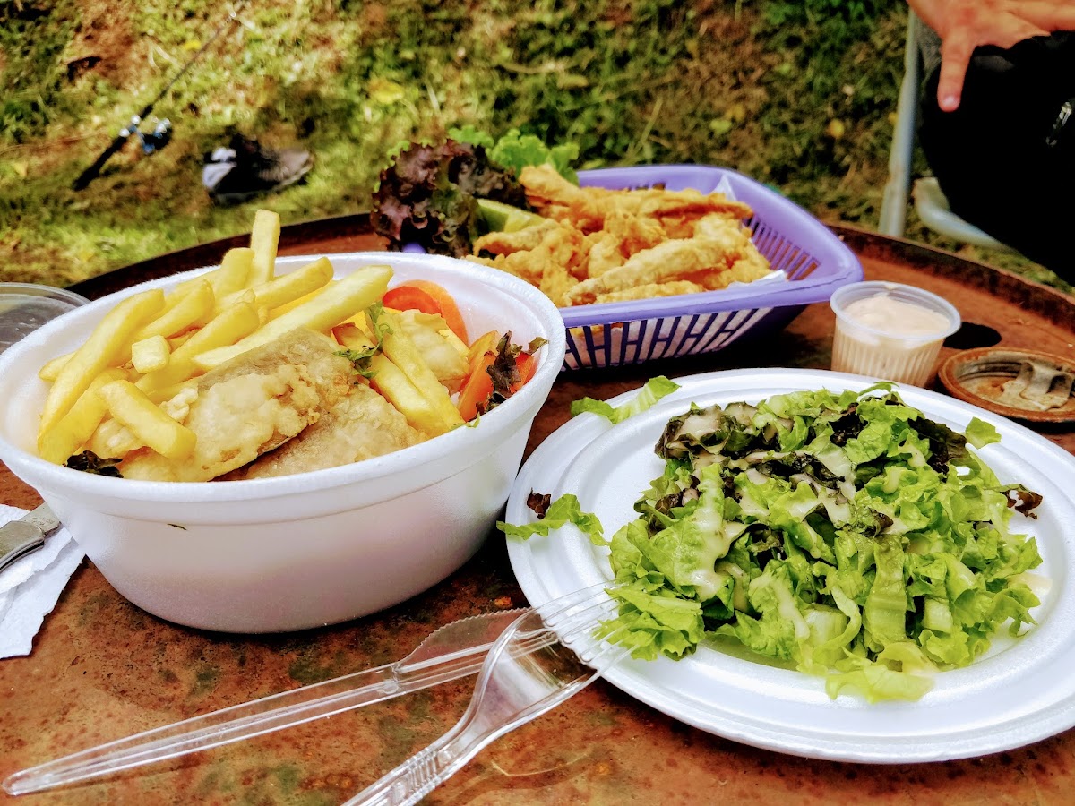 Pesque e Pague Prainha