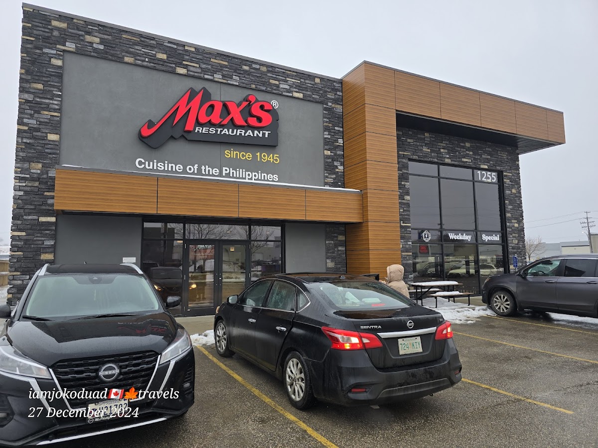 Max's Restaurant