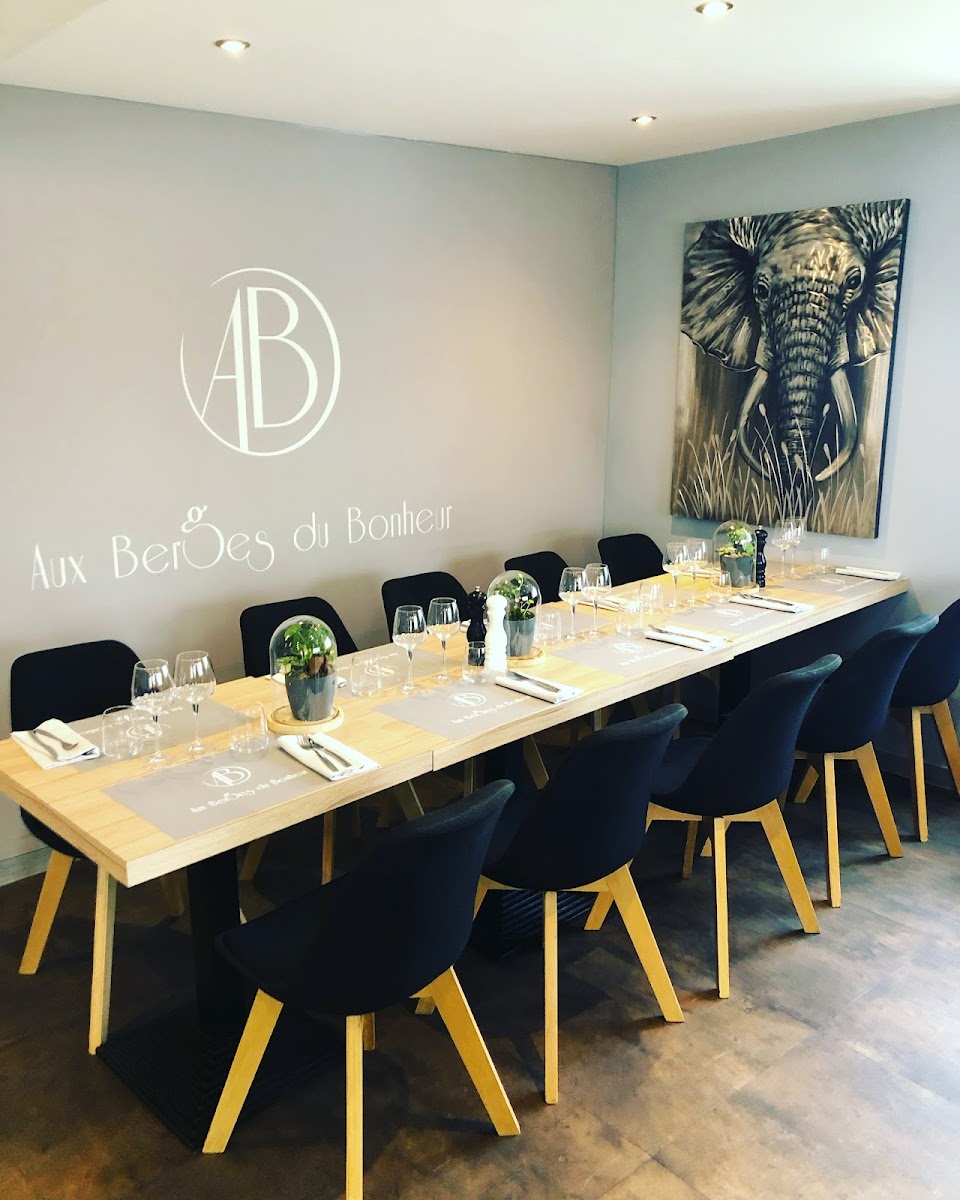 Aux Berges du Bonheur