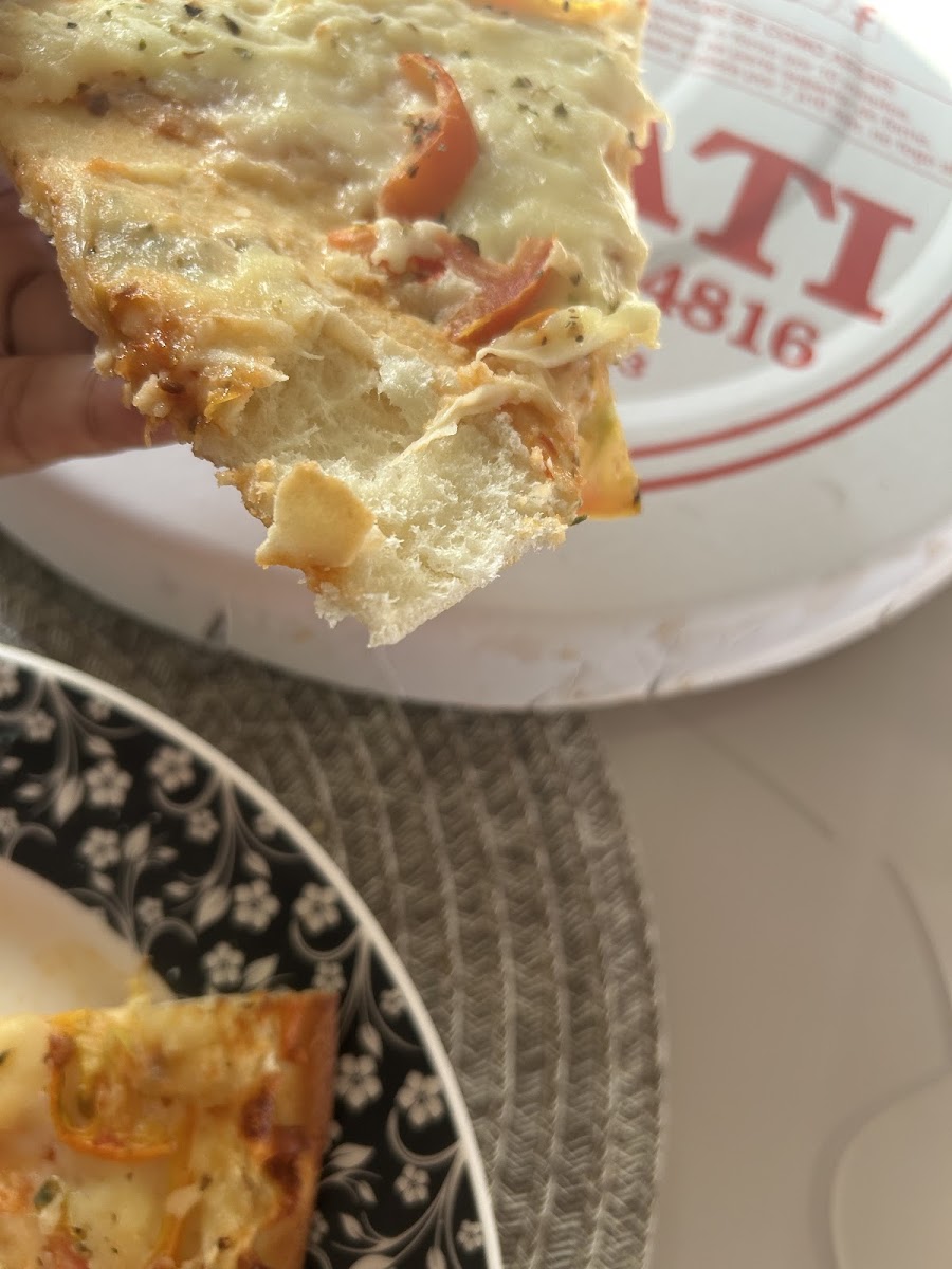 Pizzaria Agalati - Pré Assada