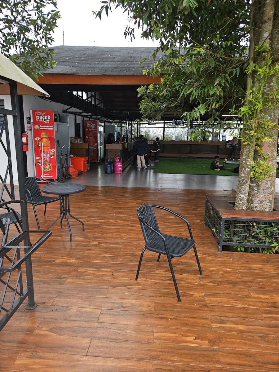 Restaurant The Nice Funtastic Park