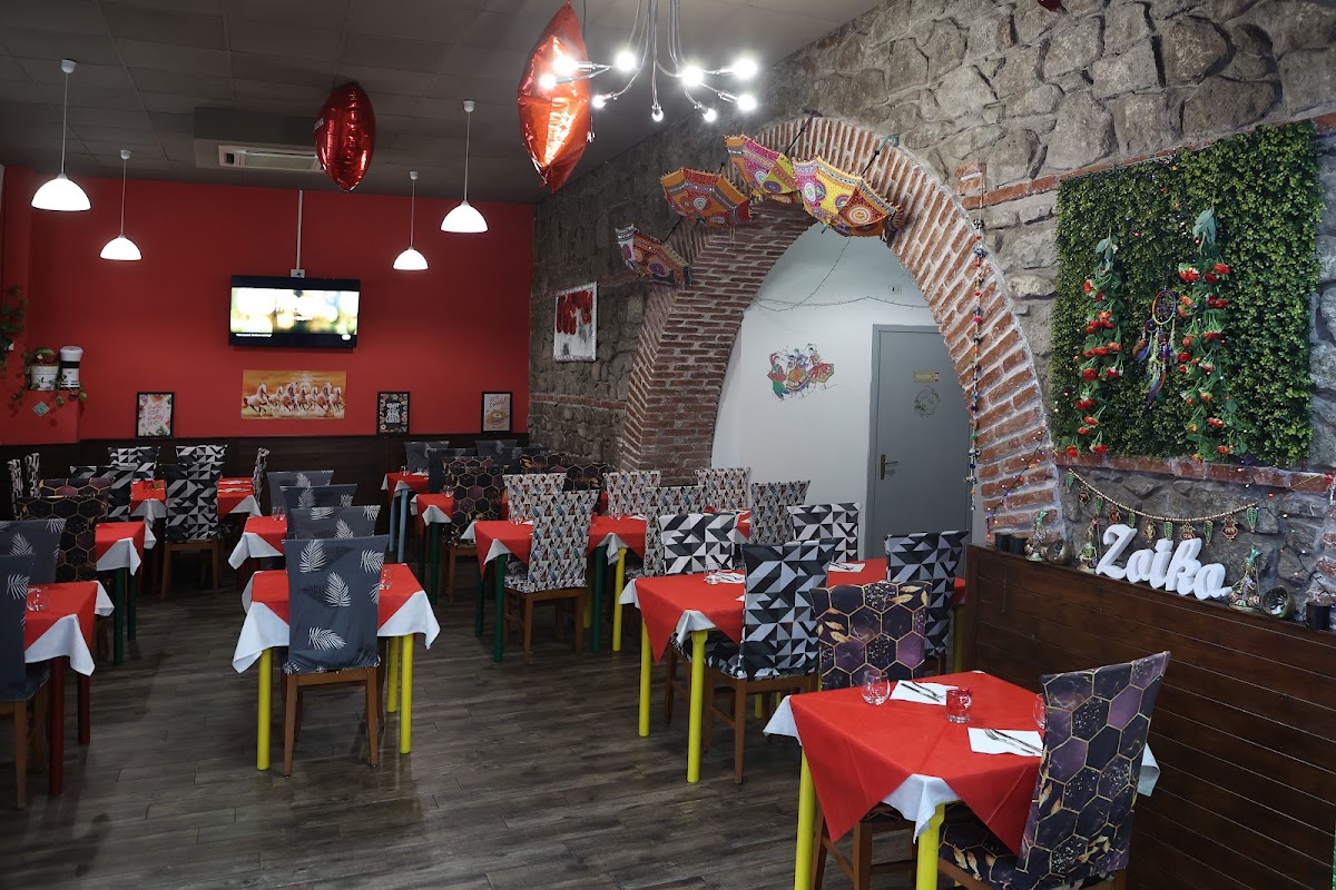 Zaika Dilli Ka - indian restaurant