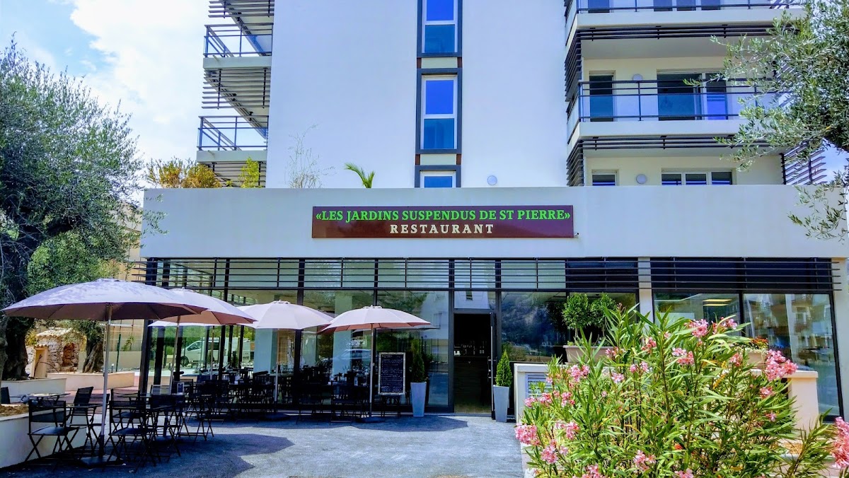 Restaurant Les Jardins Suspendus