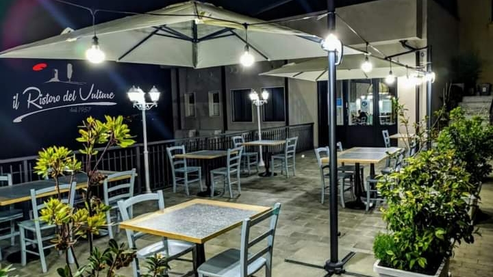 Pizzeria 'Al Ristoro del Vulture'