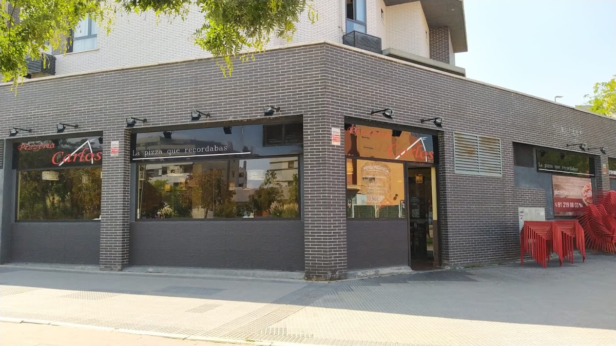 Pizzería Carlos