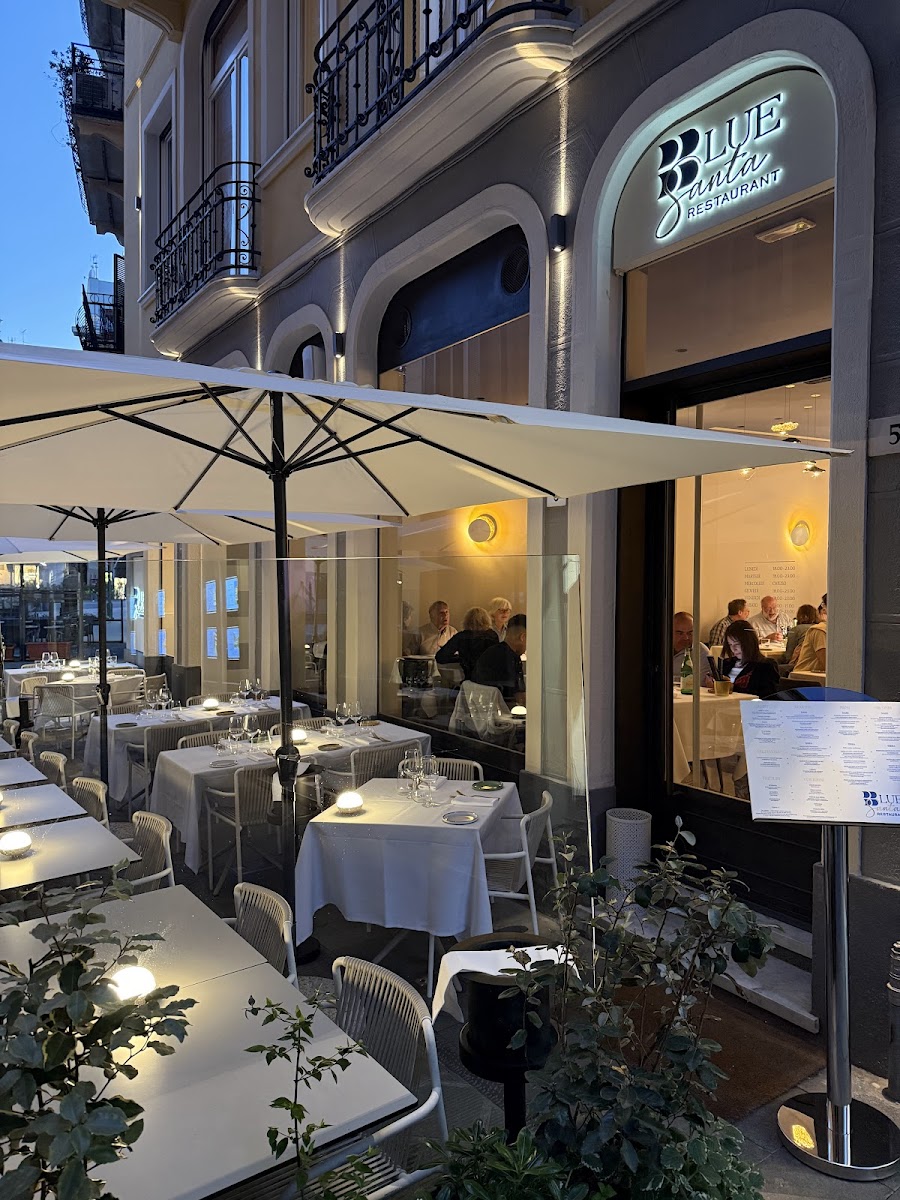 Ristorante Blue Santa