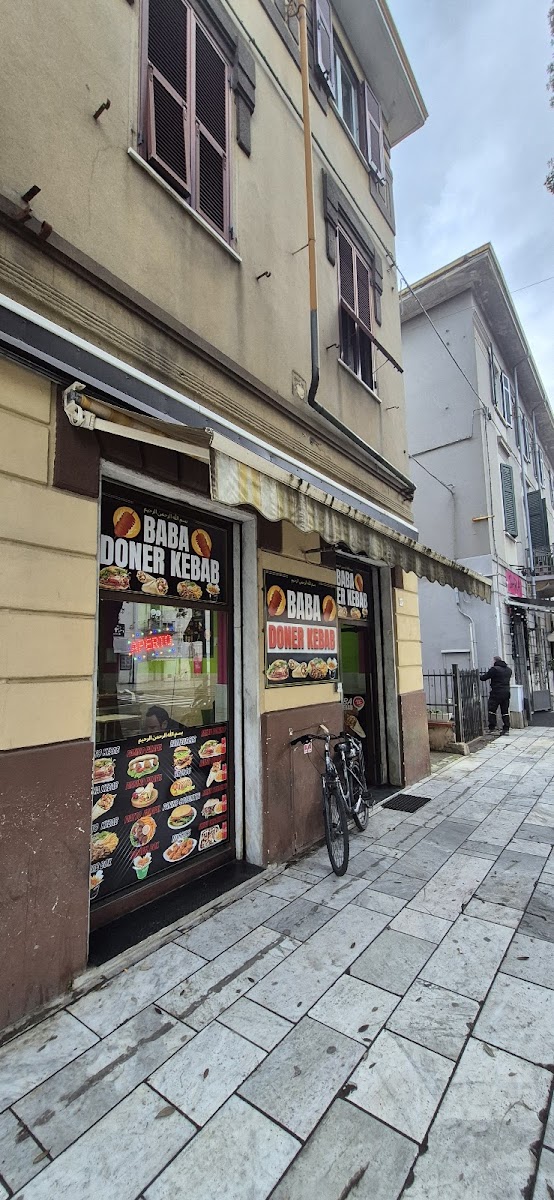 Baba Doner Kabab