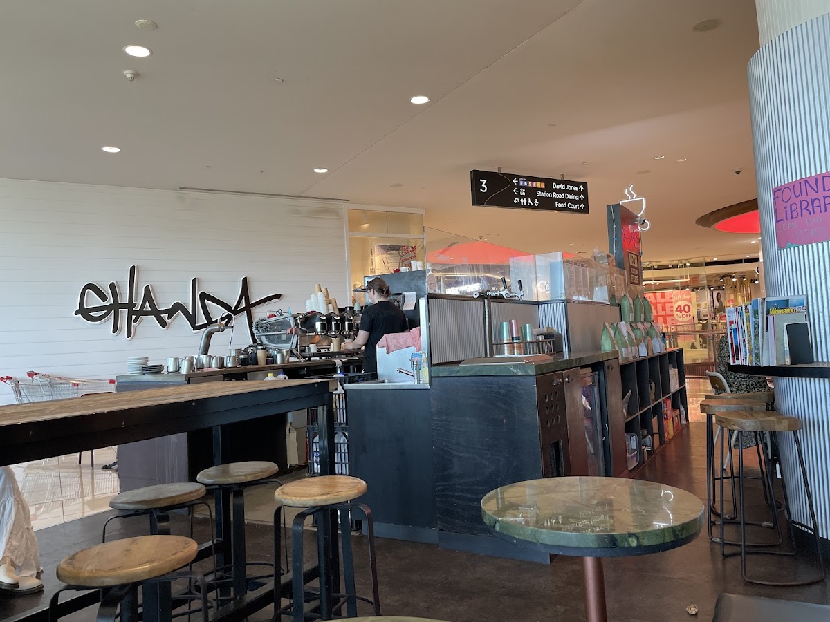 Foundry Artisan Coffee