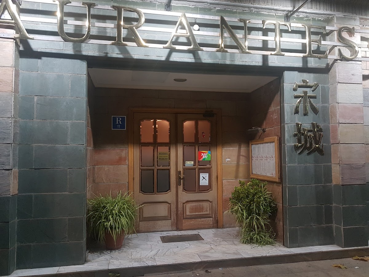 Restaurante Dinastía