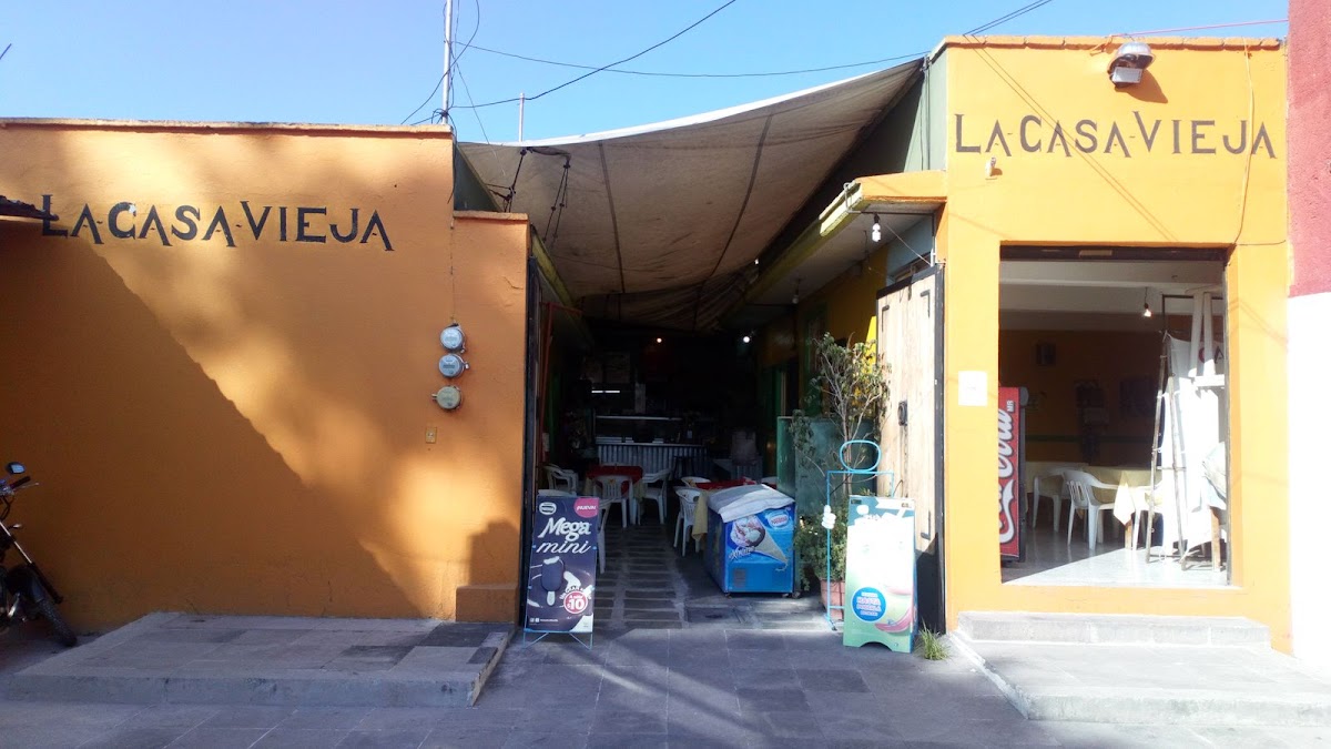 Cafeteria 'La Casa Vieja'