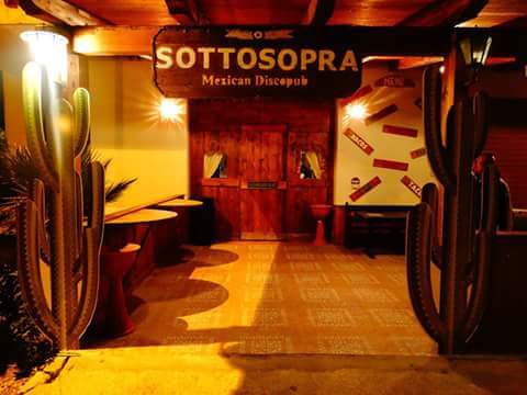 RISTORIA PIZZORANTE Sottosopra - Fish & Steak House