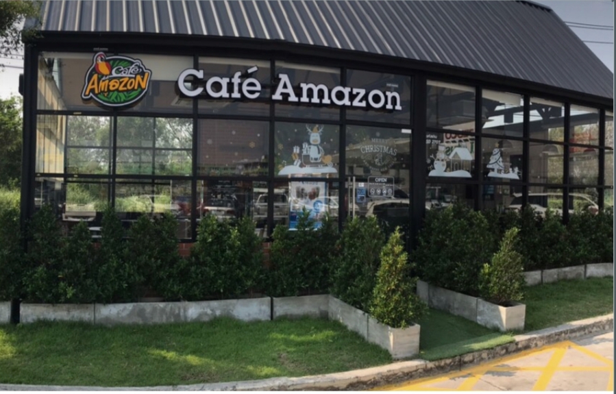 Café Amazon