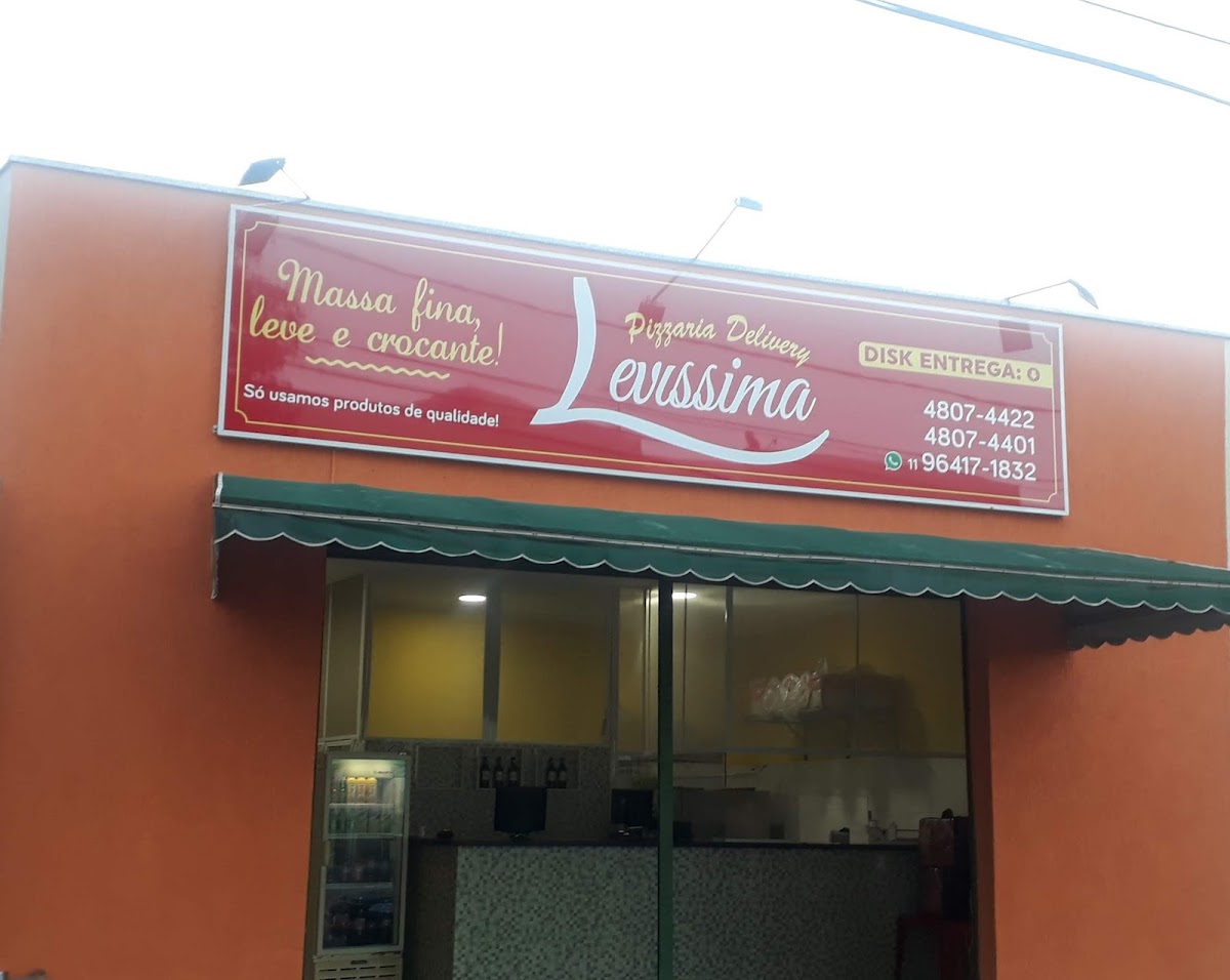 Pizzaria Levíssima