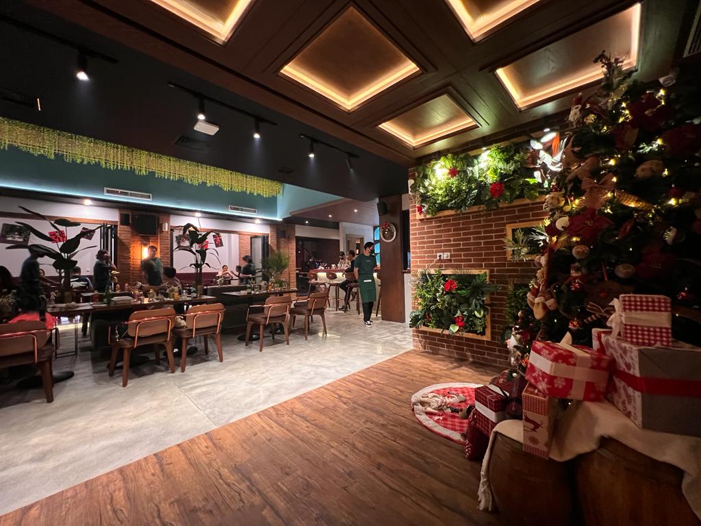 Mistletoe Restaurant