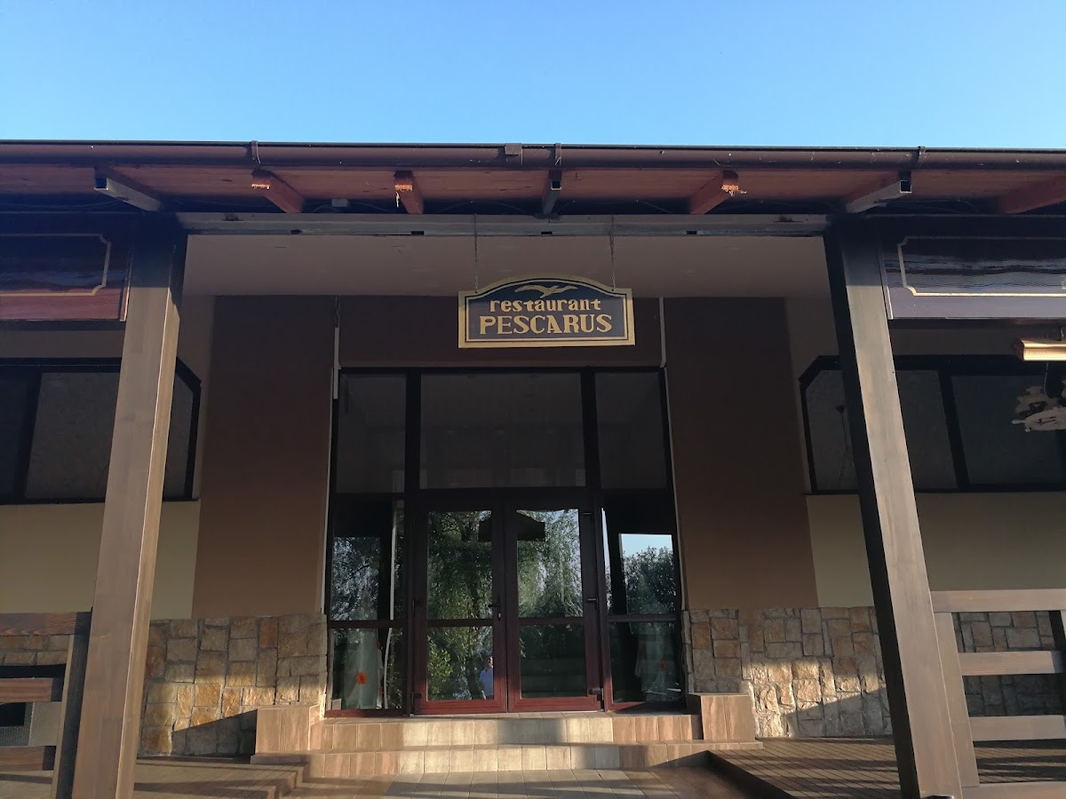 Restaurant Pescăruș