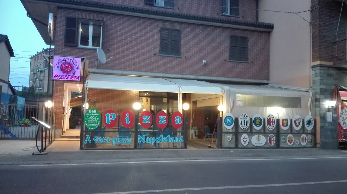 A’ Vera Pizza A’ Vera Carne