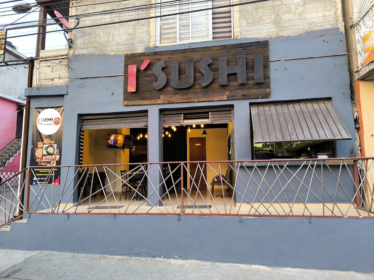 I'SUSHI
