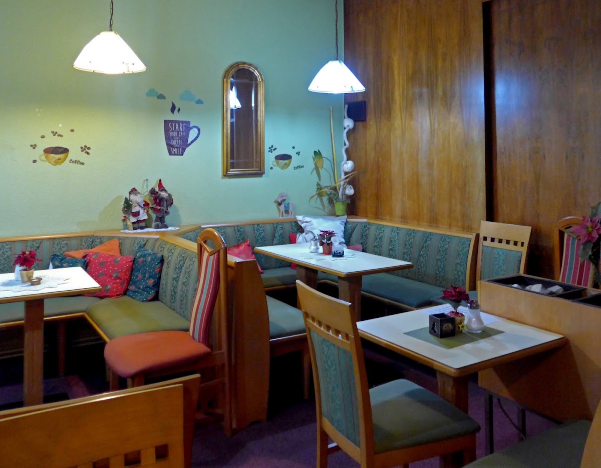 Cafe am Platzl - Renate Decker