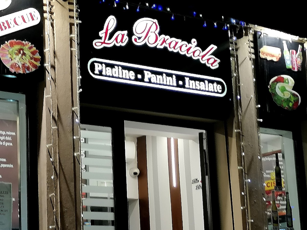 La Braciola (Lillo Litro)