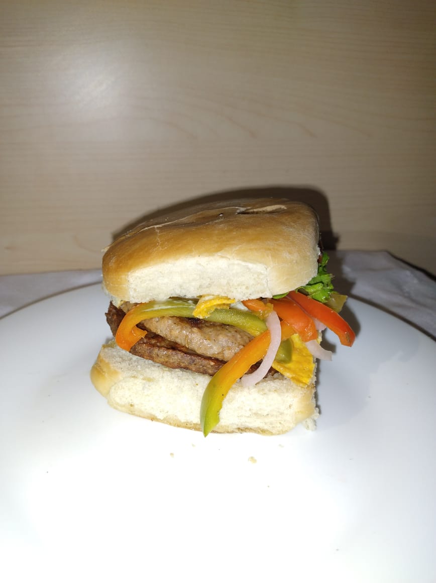 Hamburgueseria el 22