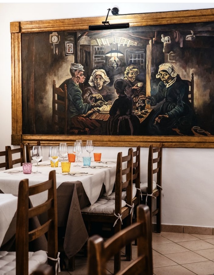 La Taverna del Lago