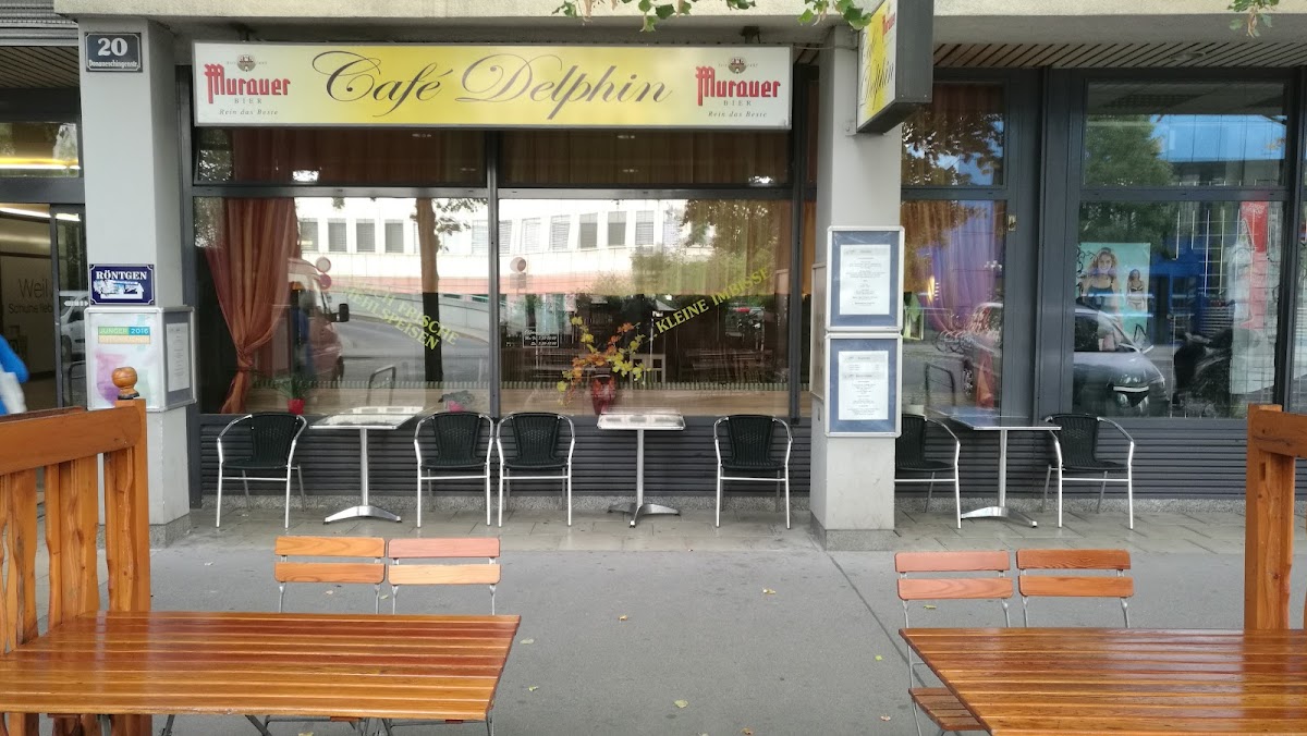 Café Delphin