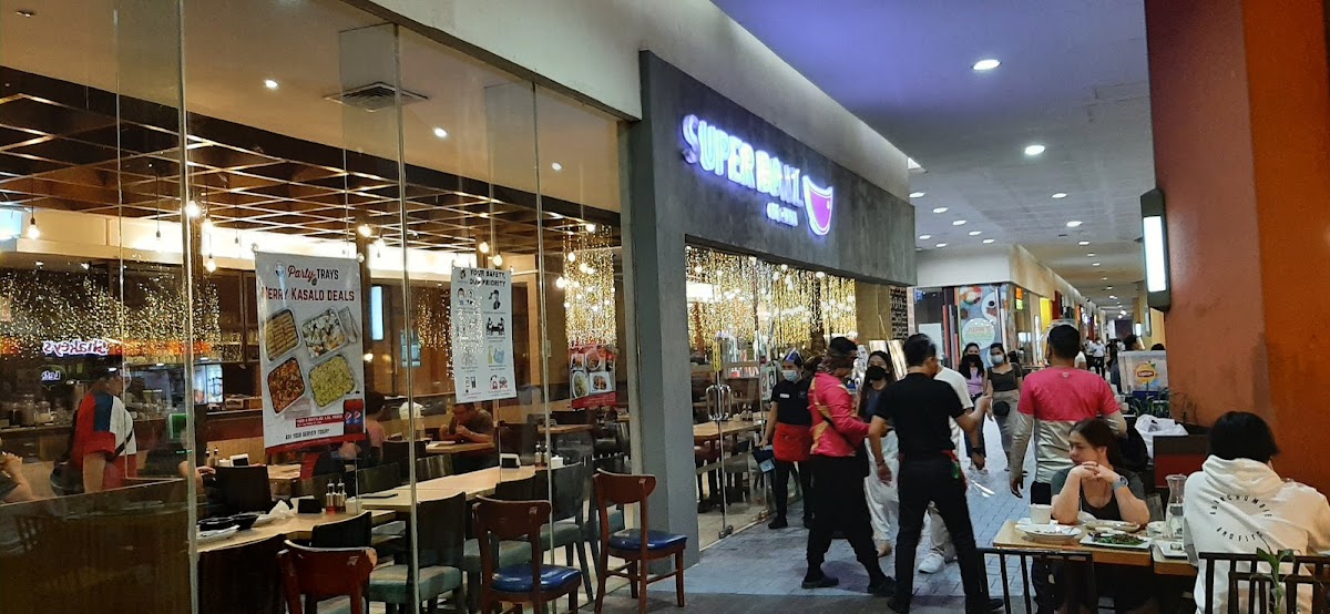 Super Bowl of China SM Mall of Asia