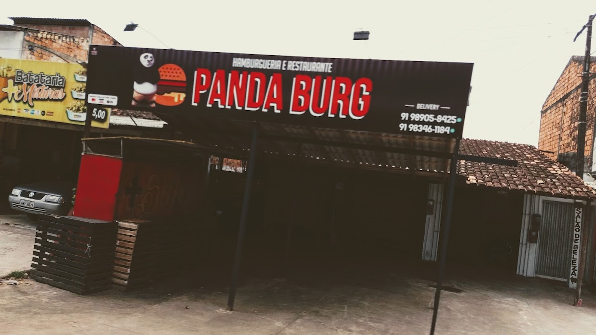 Panda Burg