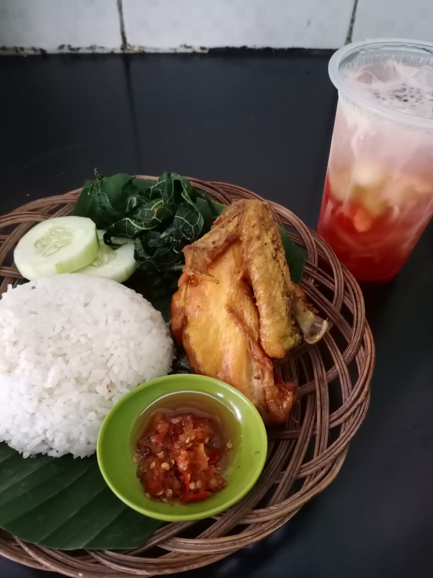 Bebek Goreng Rempah Haji Arfian