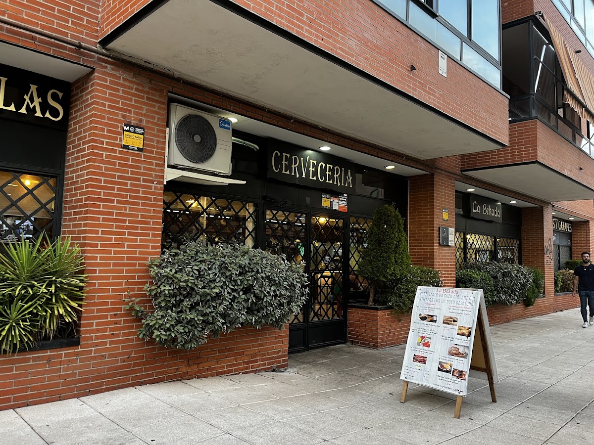Cerveceria La Bekada